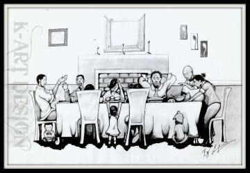 Graphic design: K-Art Design