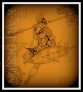 Graphic design: K-Art Design